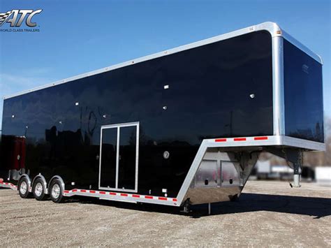 gooseneck trailers for sale